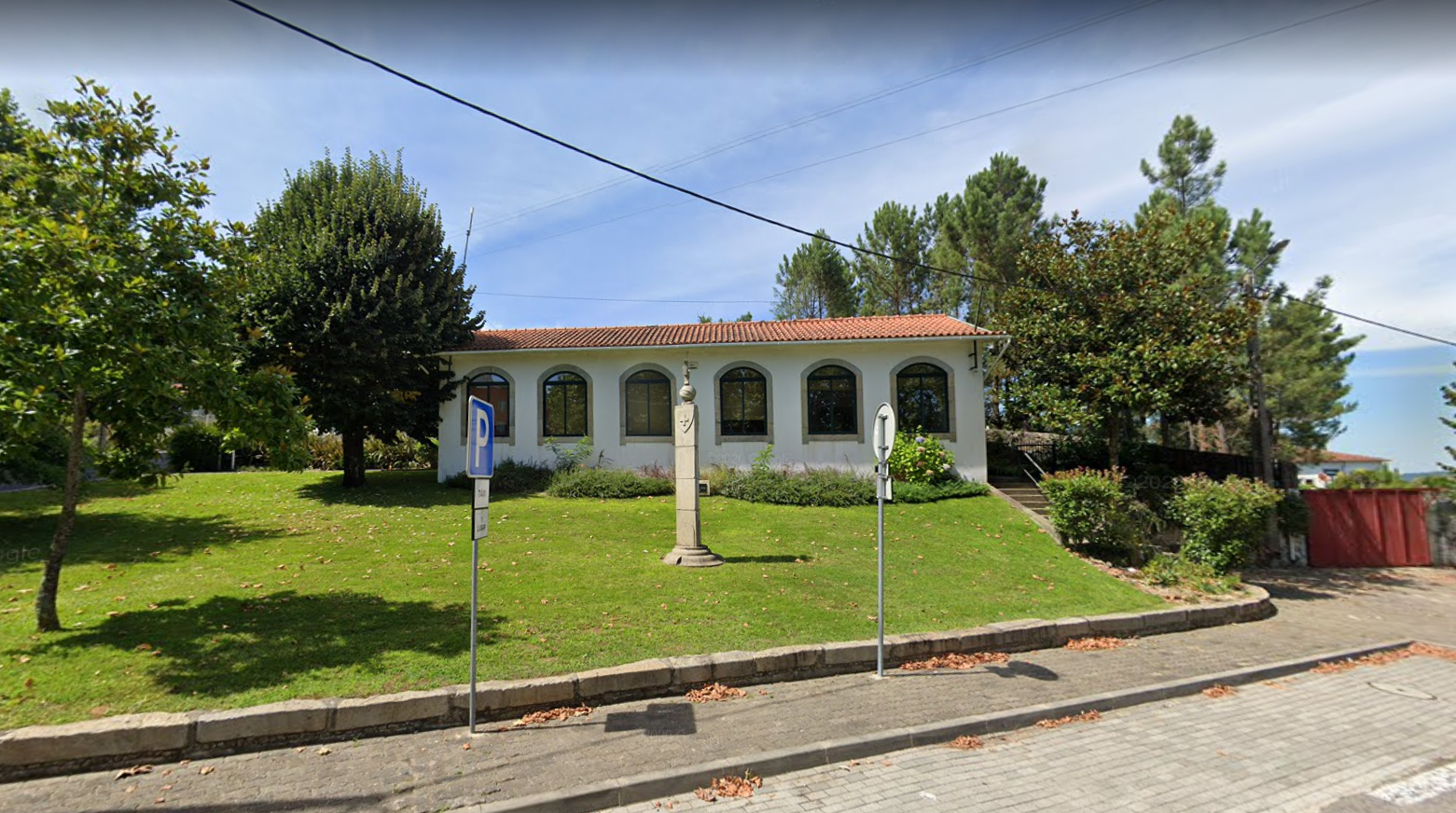 Escola do Arraial